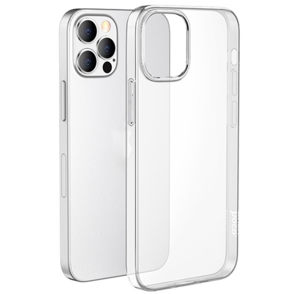 „HOCO“ Light чехол - прозрачный (iPhone 13 Pro Max)