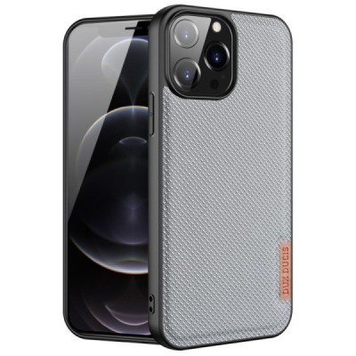 Apple iPhone 13 Pro Max „Dux Ducis“ Fino чёрный чехол | Vacins.lv