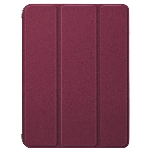 „Stylus“ atvēramais maciņš - bordo (iPad mini 6 2021)