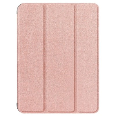 Apple iPad mini 6 2021 „Stylus“ atvēramais zelta ādas maciņš | Vacins.lv
