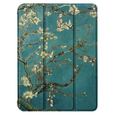 Apple iPad mini 6 2021 „Sakura“ atvēramais krāsains, maciņš | Vacins.lv