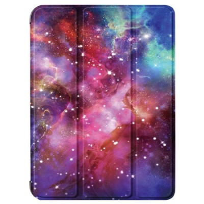 Apple iPad mini 6 2021 „Cosmo“ atvēramais krāsains, maciņš | Vacins.lv