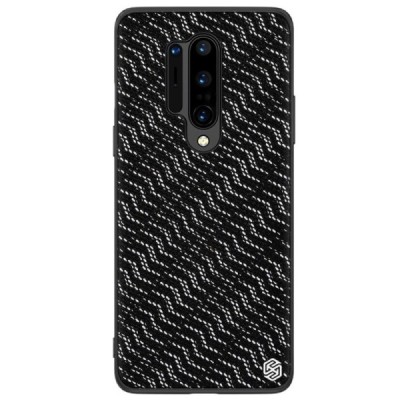 OnePlus 8 Pro „Nillkin“ Shiny чёрный, разноцветный чехол | Vacins.lv