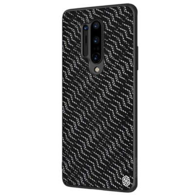 OnePlus 8 Pro „Nillkin“ Shiny чёрный, разноцветный чехол | Vacins.lv