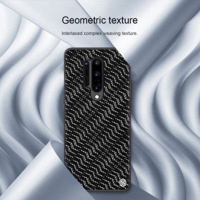 OnePlus 8 Pro „Nillkin“ Shiny чёрный, разноцветный чехол | Vacins.lv