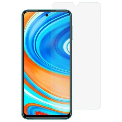 Xiaomi Redmi 9 (9A, 9C) tempered Glass частичное покрытие защитное стекло 0,3 мм - прозрачный | Vacins.lv