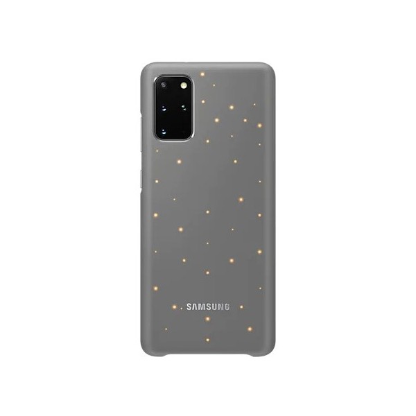 „Samsung“ Smart Led Cover чехол - серый (Galaxy S20+)
