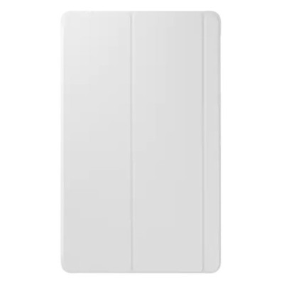 Оригинальный белый кожаный чехол-книжка для Samsung Galaxy Tab A 10.1 2019 (T515, T510) Book Cover EF-BT510 | Vacins.lv