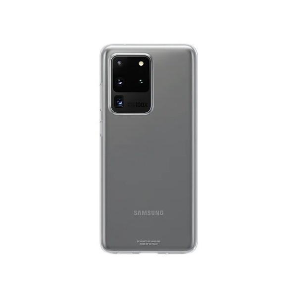 „Samsung“ Silicone Cover apvalks - dzidrs (Galaxy S20 Ultra)
