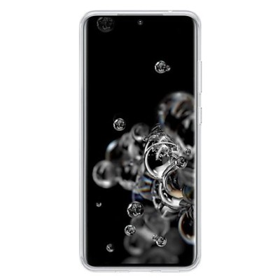 Samsung Galaxy S20 Ultra (G988) „Samsung“ Silicone Cover cieta silikona TPU dzidrs apvalks | vacins.lv