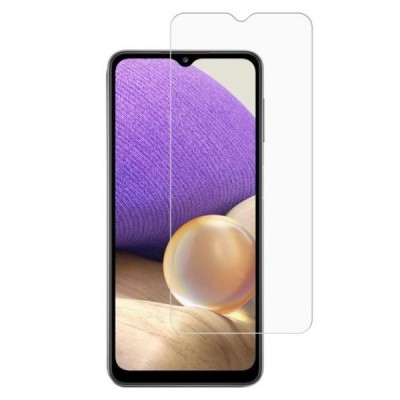 Ekrāna aizsargstikls Samsung Galaxy A12 (A32 5g, A02s) 0.3 mm 9H - dzidrs | Vacins.lv