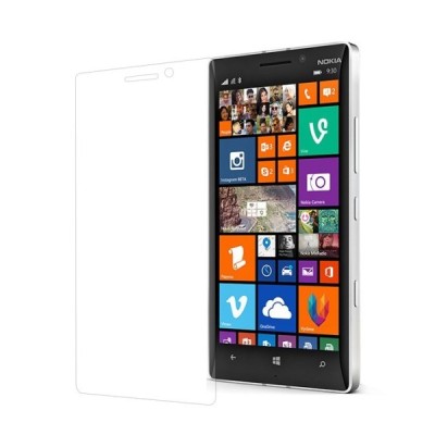 Nokia Lumia 930 ekrāna aizsargplēve - dzidra / Vacins.lv