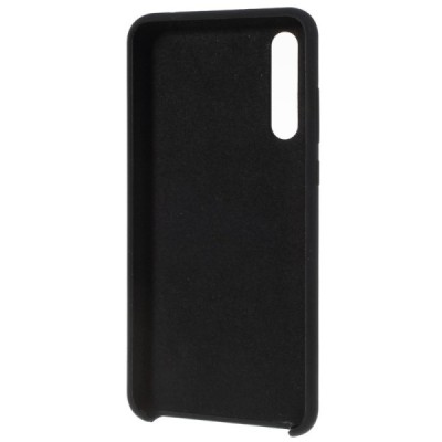 Huawei P20 Pro Shell cieta silikona (TPU) apvalks - melns | vacins.lv