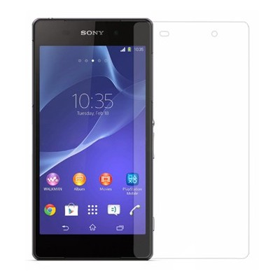 Sony Xperia Z2 skaidri ekrano plėvelė / Priedai.lt