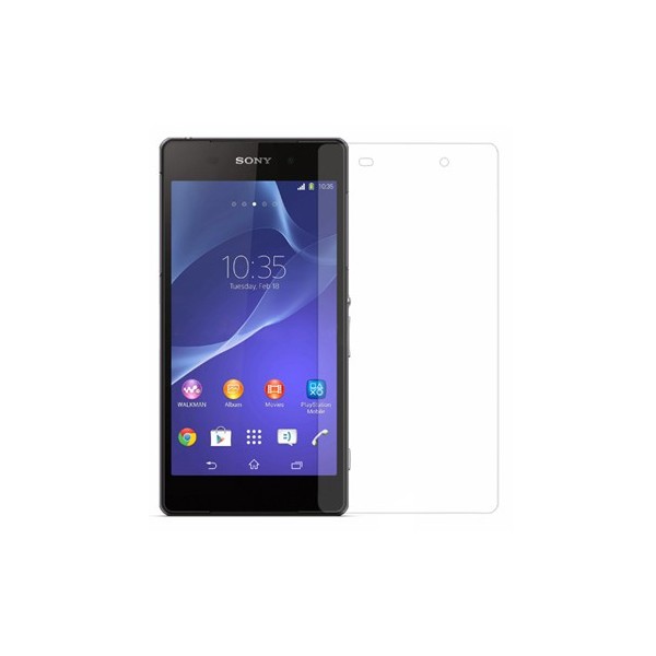 „Calans“ ekrāna aizsargplēve - dzidra (Xperia Z2)