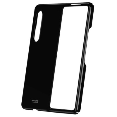 Samsung Galaxy Z Fold3 5G (F926B) „Piano“ Design melns plastika apvalks | vacins.lv