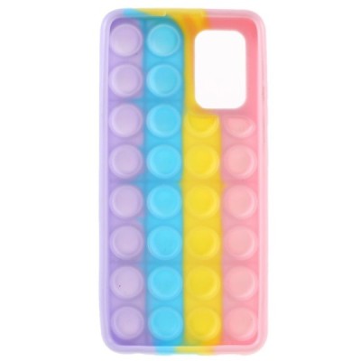 Samsung Galaxy A32 4G (A325F) „Popit“ Big Bubble rozs mīksta silikona (TPU) apvalks | Vacins.lv