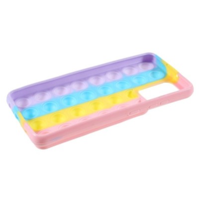Samsung Galaxy A32 4G (A325F) „Popit“ Big Bubble rozs mīksta silikona (TPU) apvalks | Vacins.lv