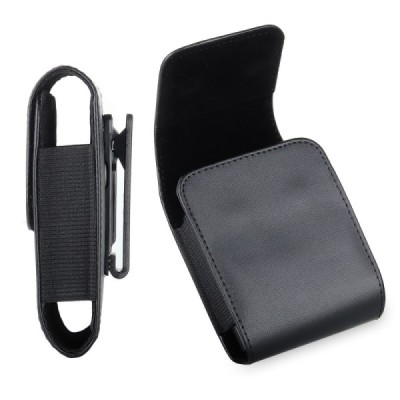 „Belt Clip“ универсальный чехол для ремня- чёрный (размер S) | Vacins.lv