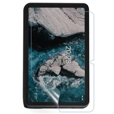 Nokia T20 (T21) прозрачная защитная пленка | Vacins.lv