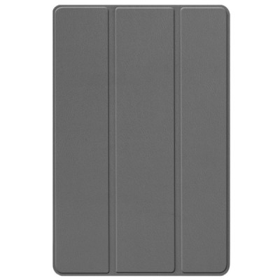 Xiaomi Pad 5 серый кожаный чехол-книжка (складной) | Vacins.lv