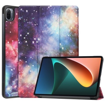 Xiaomi Pad 5 atvēramais „Cosmo“ krāsains, maciņš | Vacins.lv