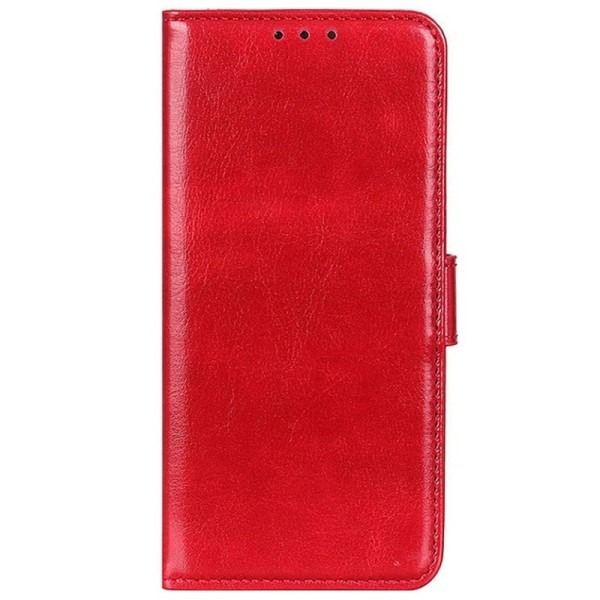 Atvērams maciņš - sarkans (Nokia G50)