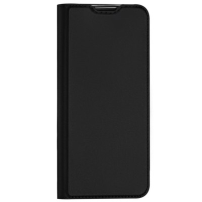 „Dux Ducis“ Skin серии Nokia G50 чёрный кожаный чехол-книжка | Vacins.lv