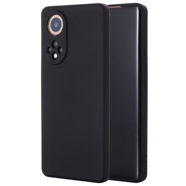 Твердый силиконовый чехол (TPU) „Shell“ - чёрный (Honor 50 / Nova 9)