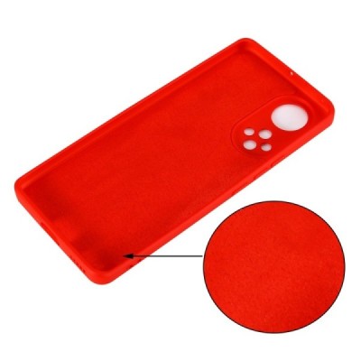 Huawei Honor 50 (Nova 9) Shell cieta silikona (TPU) apvalks - sarknas | vacins.lv