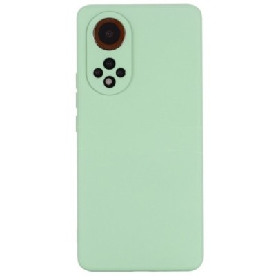 Huawei Honor 50 (Nova 9) Shell cieta silikona (TPU) apvalks - zaļš | Vacins.lv