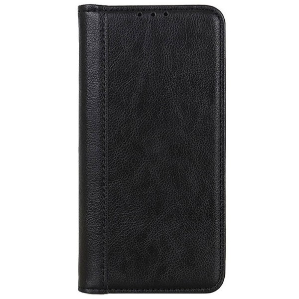 Твердый чехол-книжка - чёрный (Xperia Pro-I)