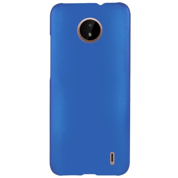 Пластиковый чехол - синий (Nokia C10 / C20)