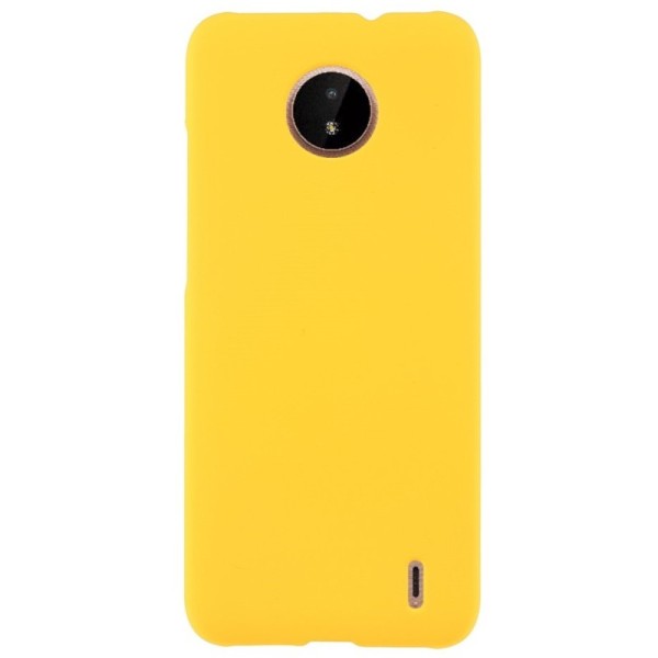 Plastmasas futrālis - dzeltens (Nokia C10 / C20)