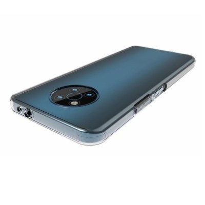 Nokia G50 cieta silikona (TPU) dzidrs vāciņš | Vacins.lv
