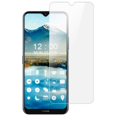 Nokia G50 skaidri прозрачная защитная пленка с полным покрытием экрана | Vacins.lv
