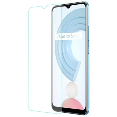 Realme C20, C21 dzidrs ekrāna aizsargstikls (Tempered Glass) | Vacins.lv