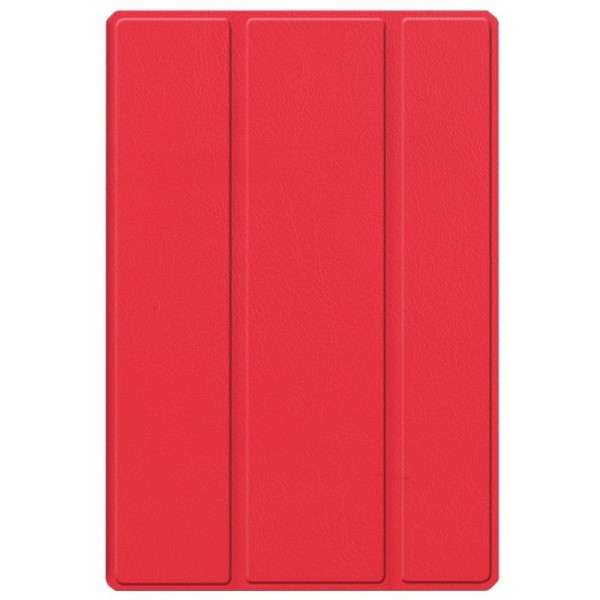 Чехол-книжка - красный (Galaxy Tab A8 10.5 2021)