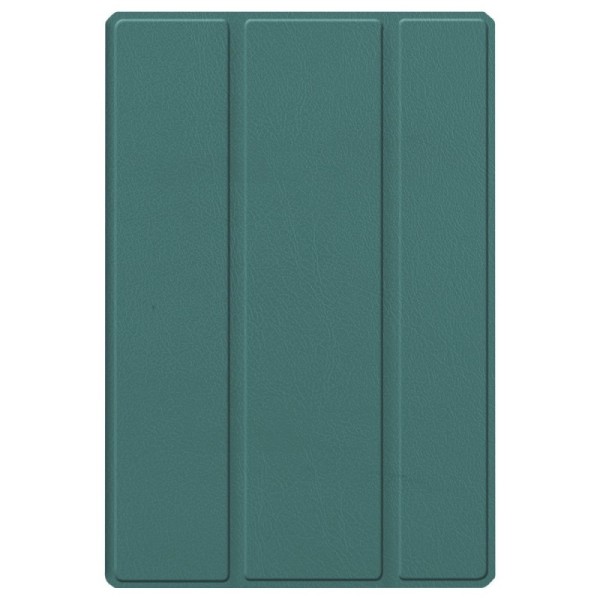 Чехол-книжка - зелёный (Galaxy Tab A8 10.5 2021)