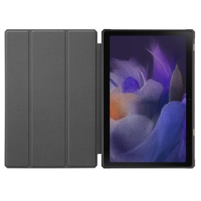 Samsung Galaxy Tab A8 10.5 2021 (X200, X205) зелёный кожаный чехол-книжка (складной) | Vacins.lv