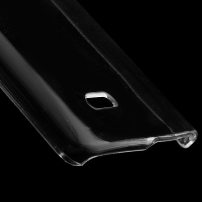 LG G3 D855 plastikinis skaidrus (permatomas) dėklas - nugarėlė / Priedai.lt