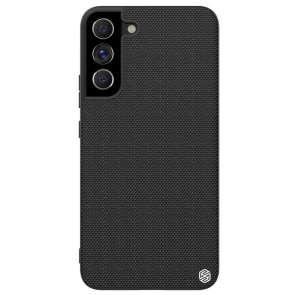 Чехол „Nillkin“ Textured - чёрный (Galaxy S22 5G)