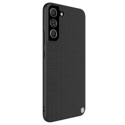 Samsung Galaxy S22 5G (SM-S901X) „Nillkin“ Textured Case черный чехол | Vacins.lv