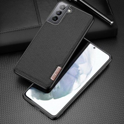 Samsung Galaxy S21 FE (Fan Edition) 5G „Dux Ducis“ Fino melns apvalks | vacins.lv