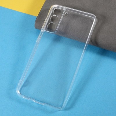 Samsung Galaxy S21 FE (Fan Edition) 5G cieta silikona (TPU) dzidrs apvalks | vacins.lv