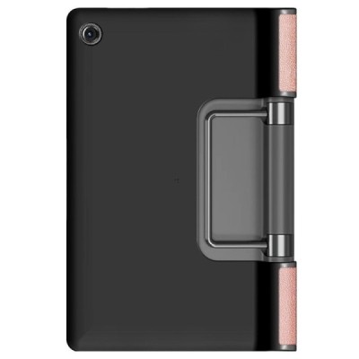 Lenovo Yoga Tab 11 золотой кожаный чехол-книжка (складной) | Vacins.lv