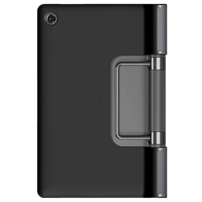 Lenovo Yoga Tab 11 серый кожаный чехол-книжка (складной) | Vacins.lv
