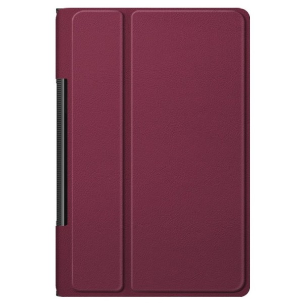 Чехол-книжка - бордовый (Yoga Tab 11)