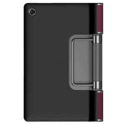 Lenovo Yoga Tab 11 бордовый кожаный чехол-книжка (складной) | Vacins.lv