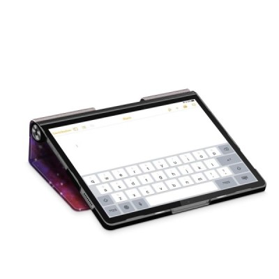 Lenovo Yoga Tab 11 „Cosmo“ atvēramais krāsains, maciņš | Vacins.lv